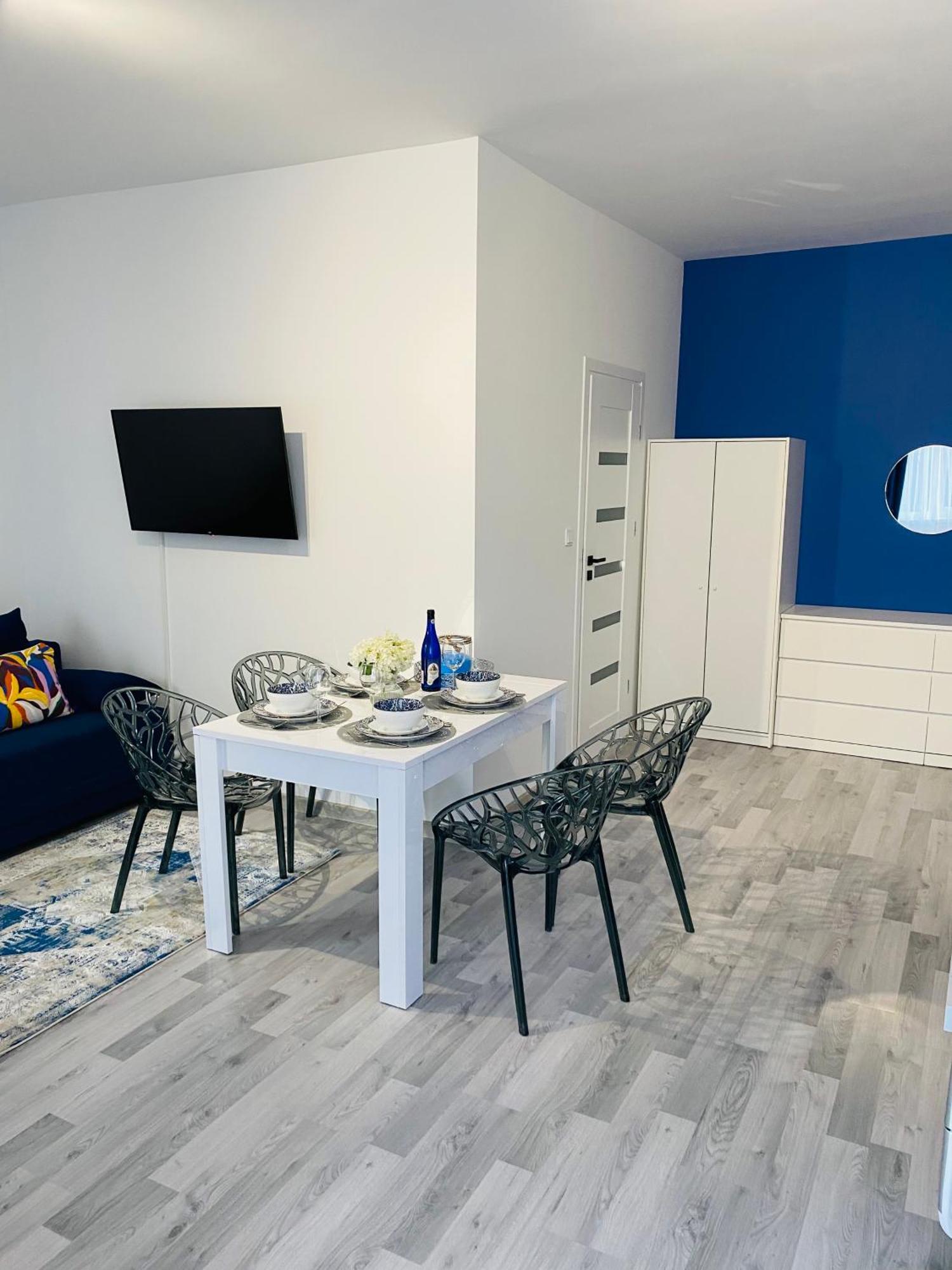 Apartamenty Pod Wieza 2 Olsztynek Εξωτερικό φωτογραφία