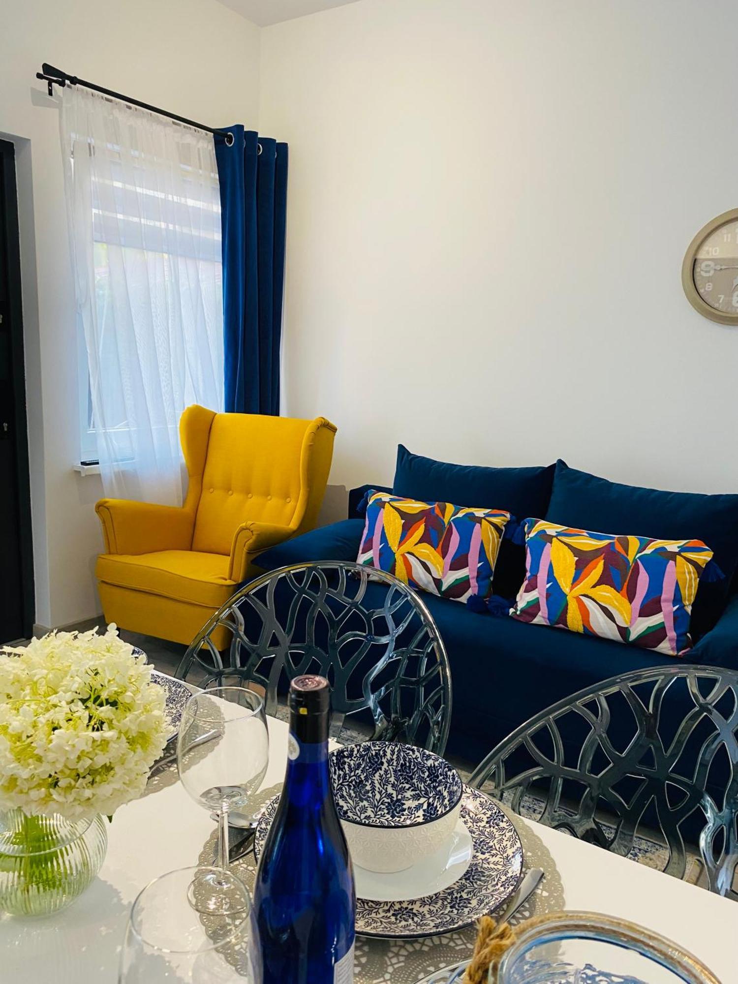 Apartamenty Pod Wieza 2 Olsztynek Εξωτερικό φωτογραφία