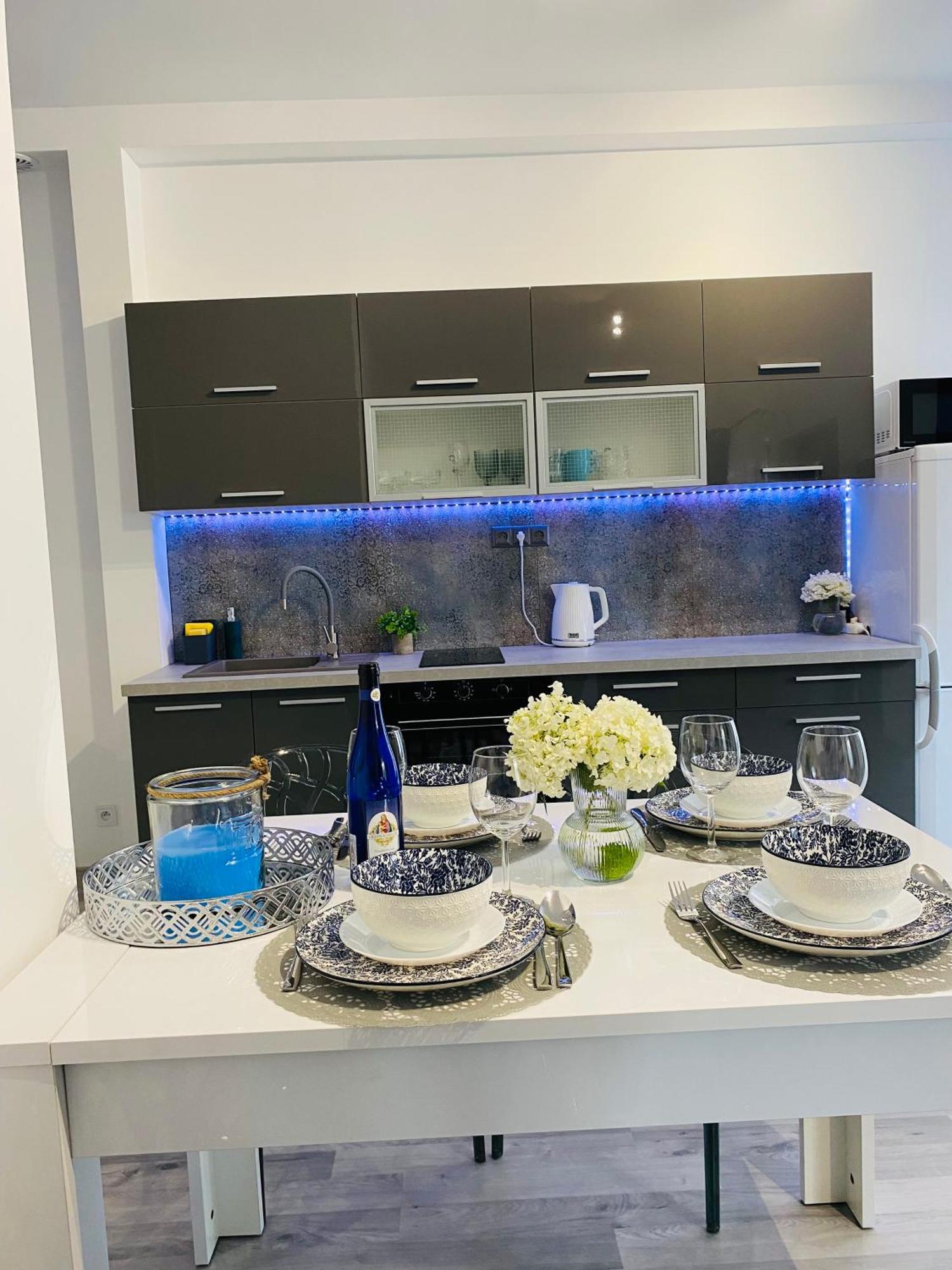 Apartamenty Pod Wieza 2 Olsztynek Εξωτερικό φωτογραφία