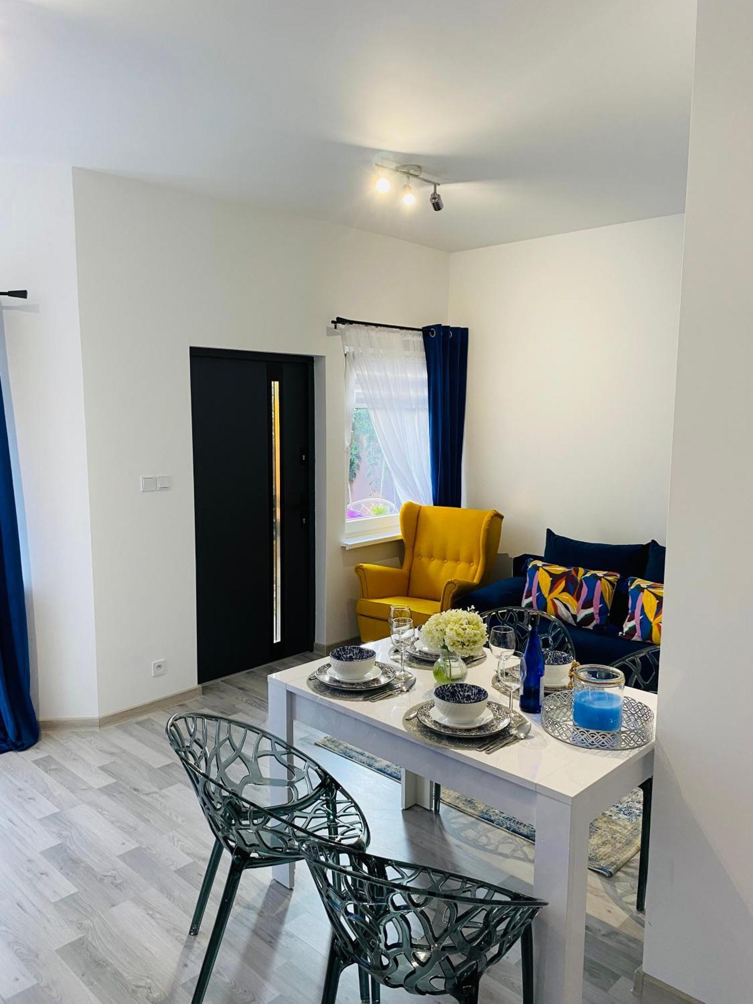 Apartamenty Pod Wieza 2 Olsztynek Εξωτερικό φωτογραφία